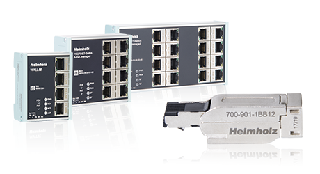 Industrial Ethernet 
