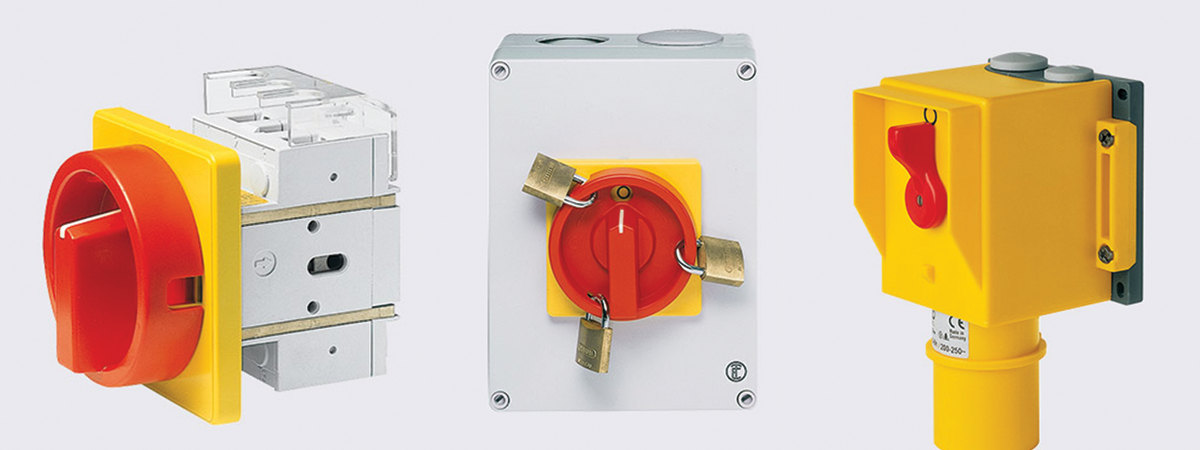 Main switch