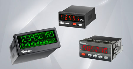 process displays
